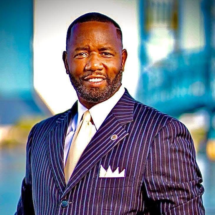 Pastor Steve T. Wilson